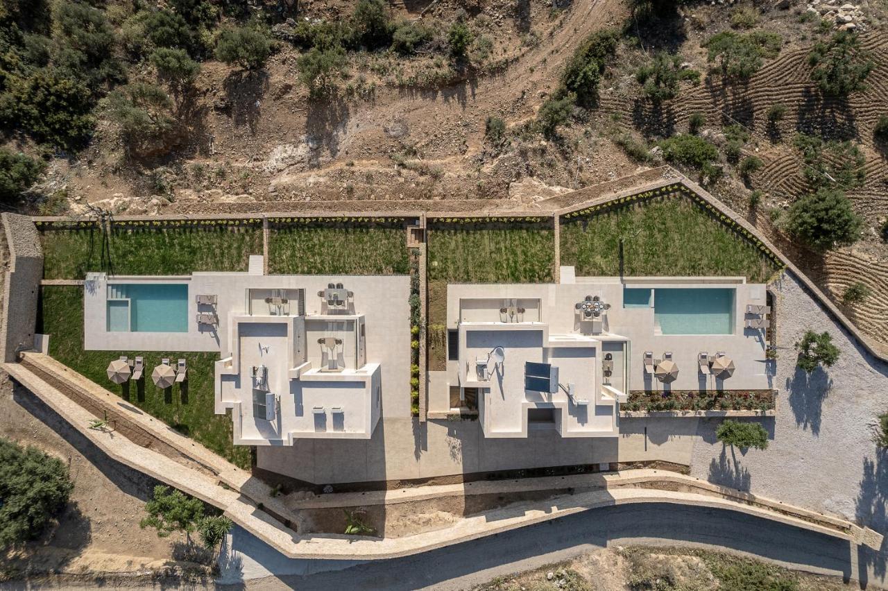 Gg Villas Falassarna 하니아 외부 사진